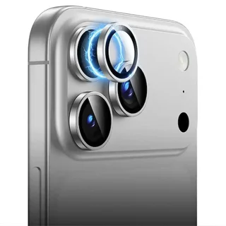 محافظ لنز دوربین ایکس مارت مدل رینگی مناسب برای گوشی موبایل اپل Iphone 17 Pro / 17 ProMax 101515178